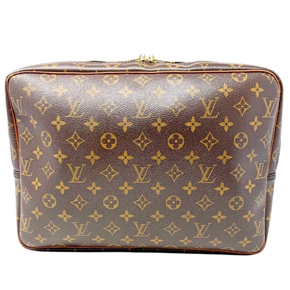 LOUIS VUITTON BAG REPORTER PM MONOGRAM - Picture 8 of 12